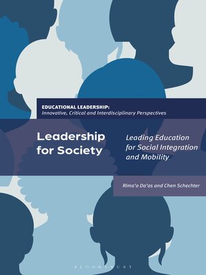 cover image of Leadership for Society